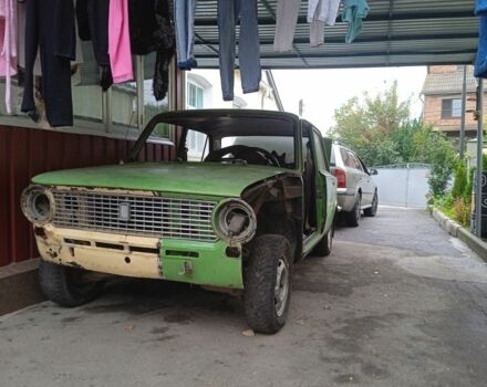 Зелений ВАЗ 2101, об'ємом двигуна 0 л та пробігом 130 тис. км за 250 $, фото 1 на Automoto.ua