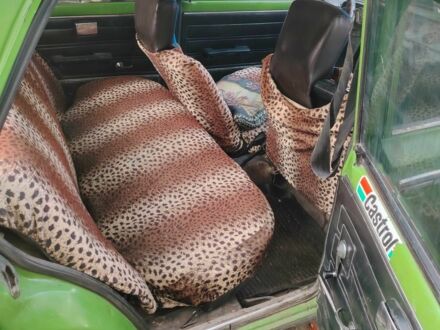 ВАЗ 2101 1984 в Николаеве на Automoto.ua Зеленый ВАЗ 2101, объемом двигателя 1.2 л и пробегом 3 тыс. км за 648 $, фото 1 на Automoto.ua