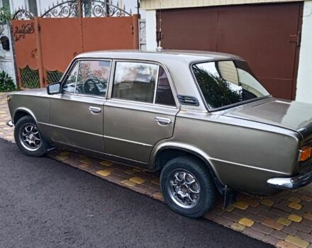 Зелений ВАЗ 2101, об'ємом двигуна 0 л та пробігом 100 тис. км за 606 $, фото 1 на Automoto.ua