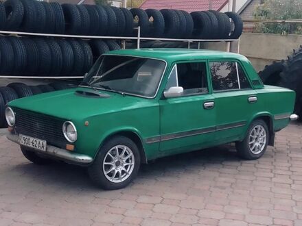 Зелений ВАЗ 2101, об'ємом двигуна 1.3 л та пробігом 150 тис. км за 738 $, фото 1 на Automoto.ua