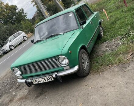 Зелений ВАЗ 2101, об'ємом двигуна 0 л та пробігом 250 тис. км за 535 $, фото 1 на Automoto.ua