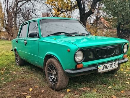 Зелений ВАЗ 2101, об'ємом двигуна 0 л та пробігом 250 тис. км за 691 $, фото 1 на Automoto.ua