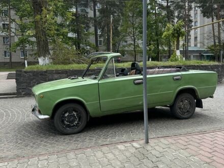 ВАЗ 2101 1985 у Житомирі на Automoto.ua Зелений ВАЗ 2101, об'ємом двигуна 0 л та пробігом 1000 тис. км за 411 $, фото 1 на Automoto.ua
