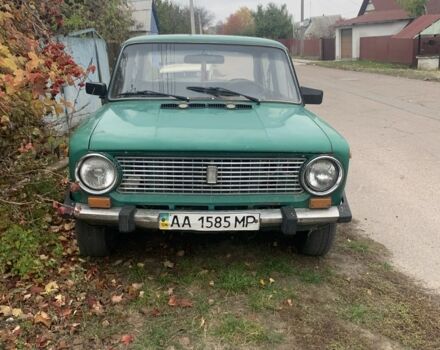 ВАЗ 2101 1985 в Обухове на Automoto.ua Зеленый ВАЗ 2101, объемом двигателя 1.3 л и пробегом 150 тыс. км за 416 $, фото 1 на Automoto.ua