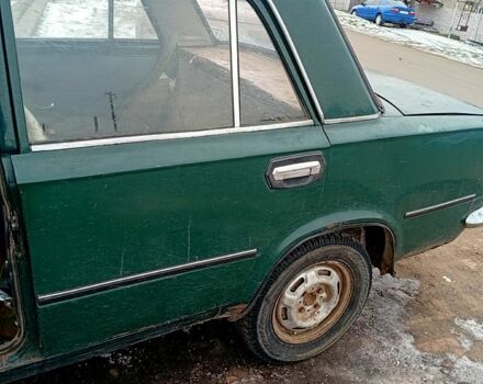 Зелений ВАЗ 2101, об'ємом двигуна 1.5 л та пробігом 0 тис. км за 310 $, фото 1 на Automoto.ua