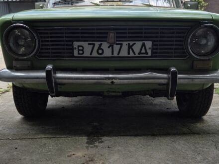 ВАЗ 2101 1985 в Кропивницком (Кировограде) на Automoto.ua Зеленый ВАЗ 2101, объемом двигателя 0 л и пробегом 71 тыс. км за 30000 $, фото 1 на Automoto.ua