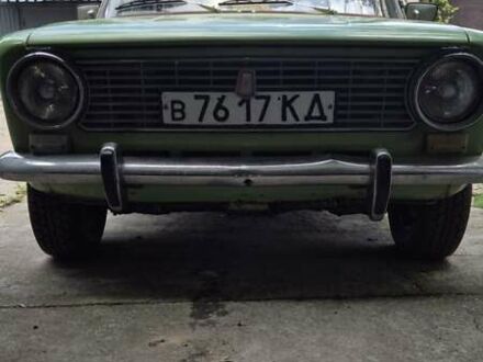 Зеленый ВАЗ 2101, объемом двигателя 0 л и пробегом 71 тыс. км за 725 $, фото 1 на Automoto.ua
