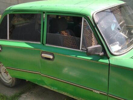 ВАЗ 2101 1986 в Черновцах на Automoto.ua Зеленый ВАЗ 2101, объемом двигателя 1.2 л и пробегом 150 тыс. км за 750 $, фото 1 на Automoto.ua