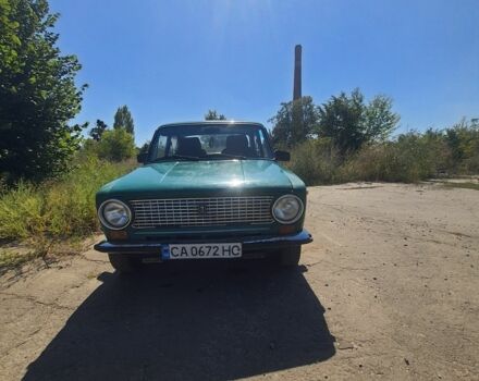 Зелений ВАЗ 2101, об'ємом двигуна 1.2 л та пробігом 166 тис. км за 750 $, фото 1 на Automoto.ua