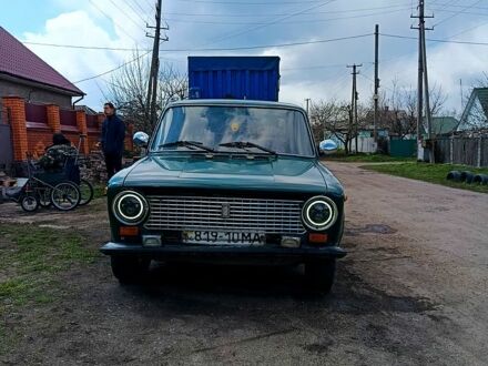 ВАЗ 2101 1986 у Новоукраинке на Automoto.ua Зелений ВАЗ 2101, об'ємом двигуна 1.3 л та пробігом 250 тис. км за 750 $, фото 1 на Automoto.ua