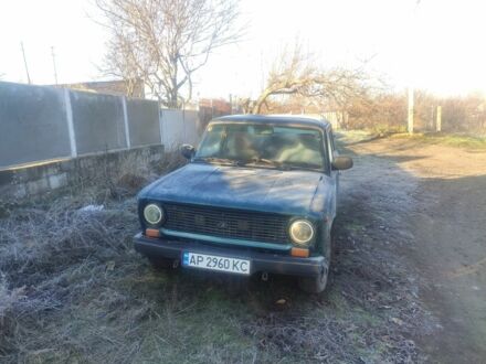 Зелений ВАЗ 2101, об'ємом двигуна 1.2 л та пробігом 2 тис. км за 355 $, фото 1 на Automoto.ua