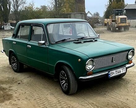 Зелений ВАЗ 2101, об'ємом двигуна 1.2 л та пробігом 0 тис. км за 990 $, фото 1 на Automoto.ua