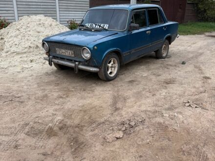 Зелений ВАЗ 2101, об'ємом двигуна 1.3 л та пробігом 1000 тис. км за 338 $, фото 1 на Automoto.ua