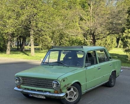 Зелений ВАЗ 2101, об'ємом двигуна 1.7 л та пробігом 188 тис. км за 679 $, фото 1 на Automoto.ua