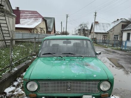 Зелений ВАЗ 2101, об'ємом двигуна 1.5 л та пробігом 86 тис. км за 403 $, фото 1 на Automoto.ua