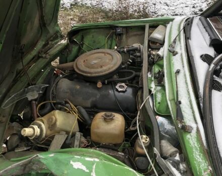 Зелений ВАЗ 2101, об'ємом двигуна 1.3 л та пробігом 1000 тис. км за 94 $, фото 1 на Automoto.ua