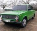 Зеленый ВАЗ 2101, объемом двигателя 1.3 л и пробегом 140 тыс. км за 1500 $, фото 1 на Automoto.ua