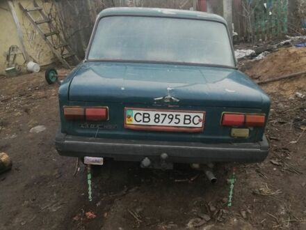 ВАЗ 2101 1987 у Конотопе на Automoto.ua Зелений ВАЗ 2101, об'ємом двигуна 1.3 л та пробігом 2 тис. км за 339 $, фото 1 на Automoto.ua