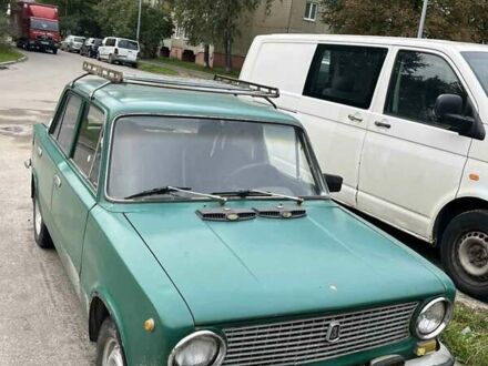 ВАЗ 2101 1987 в Львове на Automoto.ua Зеленый ВАЗ 2101, объемом двигателя 1.2 л и пробегом 400 тыс. км за 600 $, фото 1 на Automoto.ua