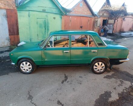 Зелений ВАЗ 2101, об'ємом двигуна 0 л та пробігом 300 тис. км за 349 $, фото 1 на Automoto.ua