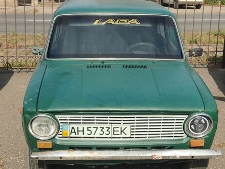 Зелений ВАЗ 2101, об'ємом двигуна 0 л та пробігом 100 тис. км за 365 $, фото 1 на Automoto.ua