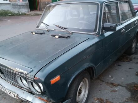 Зеленый ВАЗ 2101, объемом двигателя 0 л и пробегом 2 тыс. км за 285 $, фото 1 на Automoto.ua