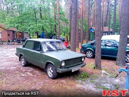 ВАЗ 2101 1988 у Києві на Automoto.ua Зелений ВАЗ 2101, об'ємом двигуна 1.3 л та пробігом 234 тис. км за 375 $, фото 1 на Automoto.ua