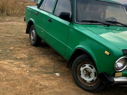 Зелений ВАЗ 2101, об'ємом двигуна 1.5 л та пробігом 0 тис. км за 600 $, фото 1 на Automoto.ua