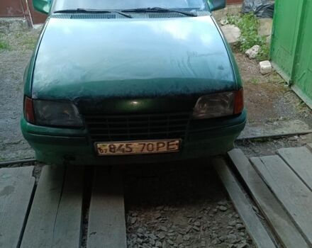 Зеленый ВАЗ 2101, объемом двигателя 1 л и пробегом 1 тыс. км за 121 $, фото 1 на Automoto.ua