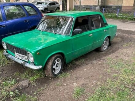 ВАЗ 2101 1989 в Одессе на Automoto.ua Зеленый ВАЗ 2101, объемом двигателя 1.3 л и пробегом 3 тыс. км за 700 $, фото 1 на Automoto.ua