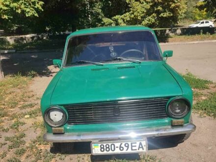 ВАЗ 2101 1989 у Павлограде на Automoto.ua Зелений ВАЗ 2101, об'ємом двигуна 0 л та пробігом 80 тис. км за 848 $, фото 1 на Automoto.ua