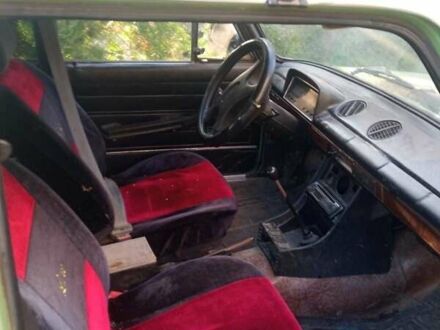 Зелений ВАЗ 2101, об'ємом двигуна 1.3 л та пробігом 250 тис. км за 450 $, фото 1 на Automoto.ua