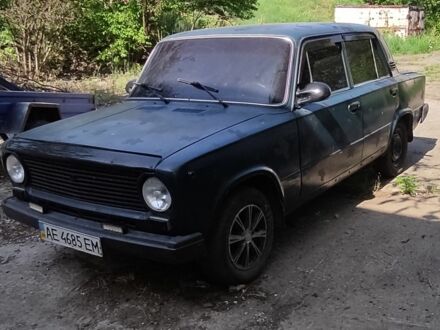 ВАЗ 2101 1989 в Днепре (Днепропетровске) на Automoto.ua Зеленый ВАЗ 2101, объемом двигателя 0 л и пробегом 10 тыс. км за 1200 $, фото 1 на Automoto.ua