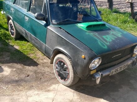 ВАЗ 2101 1990 в Новорад-Волынском на Automoto.ua Зеленый ВАЗ 2101, объемом двигателя 0 л и пробегом 1000 тыс. км за 230 $, фото 1 на Automoto.ua