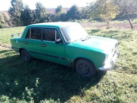 Зелений ВАЗ 2101, об'ємом двигуна 0 л та пробігом 76 тис. км за 606 $, фото 1 на Automoto.ua