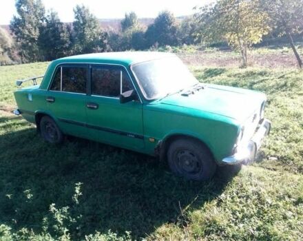 Зелений ВАЗ 2101, об'ємом двигуна 0 л та пробігом 76 тис. км за 606 $, фото 1 на Automoto.ua