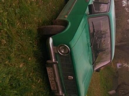 Зелений ВАЗ 2101, об'ємом двигуна 0 л та пробігом 50 тис. км за 546 $, фото 1 на Automoto.ua