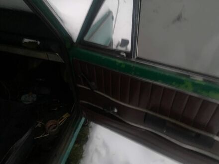 Зеленый ВАЗ 2101, объемом двигателя 1 л и пробегом 1 тыс. км за 168 $, фото 1 на Automoto.ua