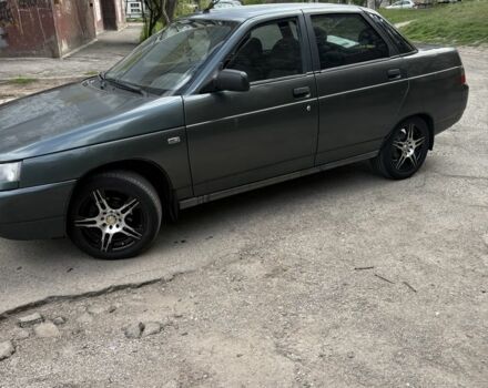 Зеленый ВАЗ 2101, объемом двигателя 1.6 л и пробегом 250 тыс. км за 1600 $, фото 1 на Automoto.ua