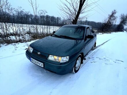 Зеленый ВАЗ 2101, объемом двигателя 1.6 л и пробегом 180 тыс. км за 1800 $, фото 1 на Automoto.ua