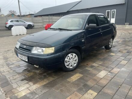 Зеленый ВАЗ 2101, объемом двигателя 1.6 л и пробегом 290 тыс. км за 1200 $, фото 1 на Automoto.ua