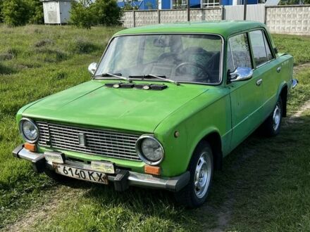 ВАЗ 2101 2025 у Переяславе-Хмельницком на Automoto.ua Зелений ВАЗ 2101, об'ємом двигуна 1.3 л та пробігом 20 тис. км за 327 $, фото 1 на Automoto.ua