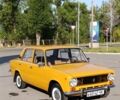Оранжевый ВАЗ 2101, объемом двигателя 1.2 л и пробегом 3 тыс. км за 1200 $, фото 1 на Automoto.ua