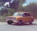 Оранжевый ВАЗ 2101, объемом двигателя 1.6 л и пробегом 150 тыс. км за 241 $, фото 1 на Automoto.ua