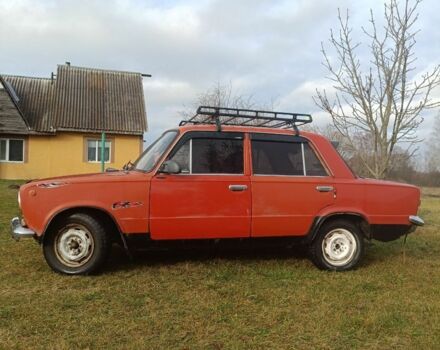 Оранжевый ВАЗ 2101, объемом двигателя 0 л и пробегом 200 тыс. км за 700 $, фото 2 на Automoto.ua