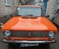 Оранжевый ВАЗ 2101, объемом двигателя 1.3 л и пробегом 60 тыс. км за 700 $, фото 1 на Automoto.ua