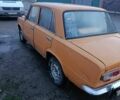 Оранжевый ВАЗ 2101, объемом двигателя 1 л и пробегом 300 тыс. км за 350 $, фото 1 на Automoto.ua