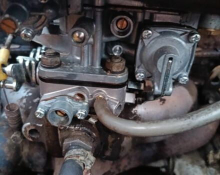 Оранжевый ВАЗ 2101, объемом двигателя 1 л и пробегом 300 тыс. км за 350 $, фото 5 на Automoto.ua