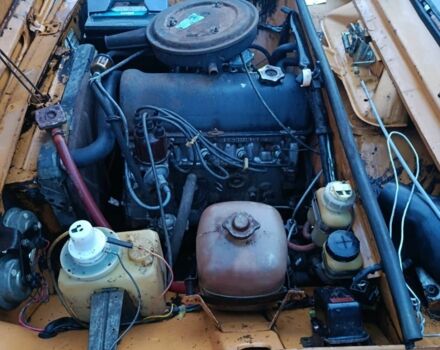 Оранжевый ВАЗ 2101, объемом двигателя 1 л и пробегом 300 тыс. км за 350 $, фото 4 на Automoto.ua