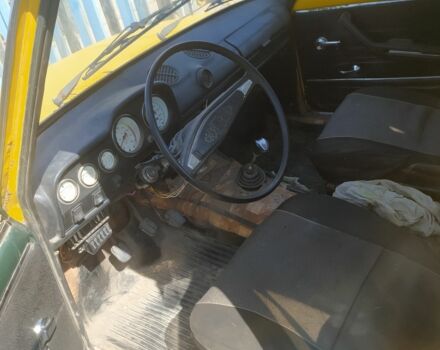 Оранжевый ВАЗ 2101, объемом двигателя 1 л и пробегом 200 тыс. км за 240 $, фото 3 на Automoto.ua